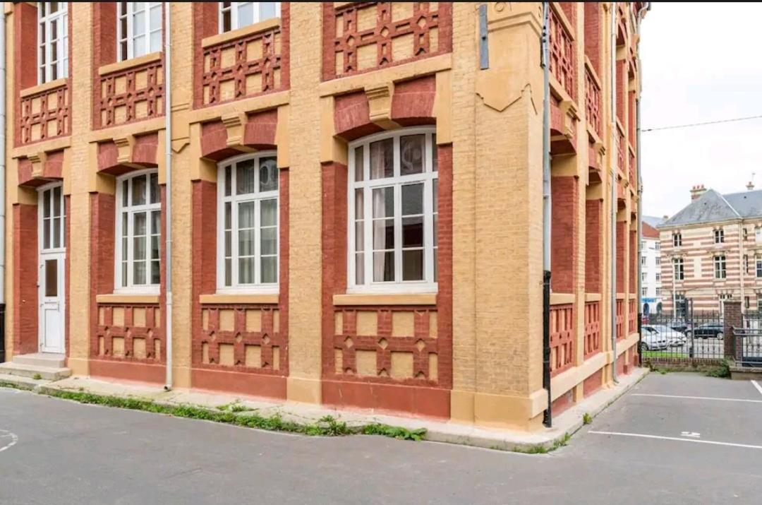 4 Spacieux, Chaleureux, Hyper Centre 300M De La Mer Дьепп Экстерьер фото